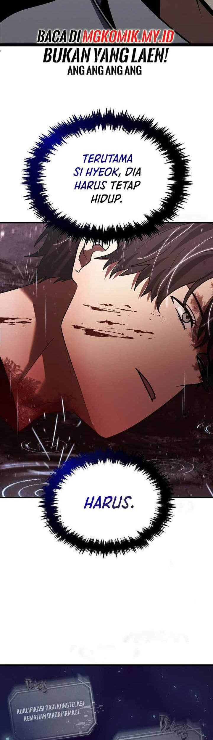 The Regressed Genius Player’s Legendary Weapon Creation Chapter 26 Gambar 16