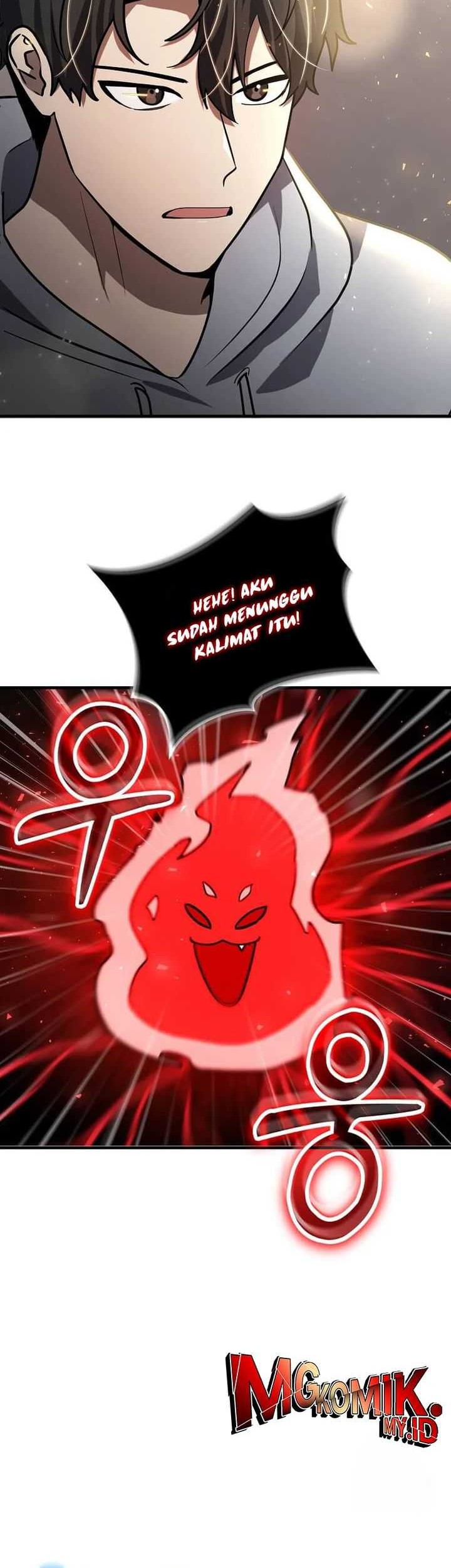 The Regressed Genius Player’s Legendary Weapon Creation Chapter 26 Gambar 19