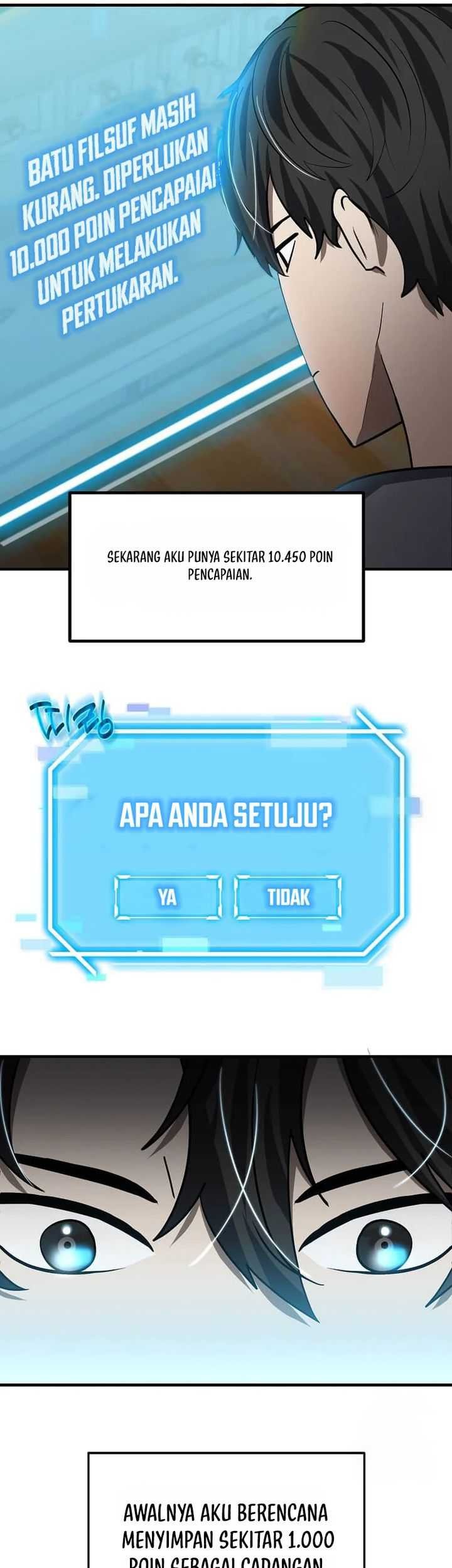 The Regressed Genius Player’s Legendary Weapon Creation Chapter 26 Gambar 21