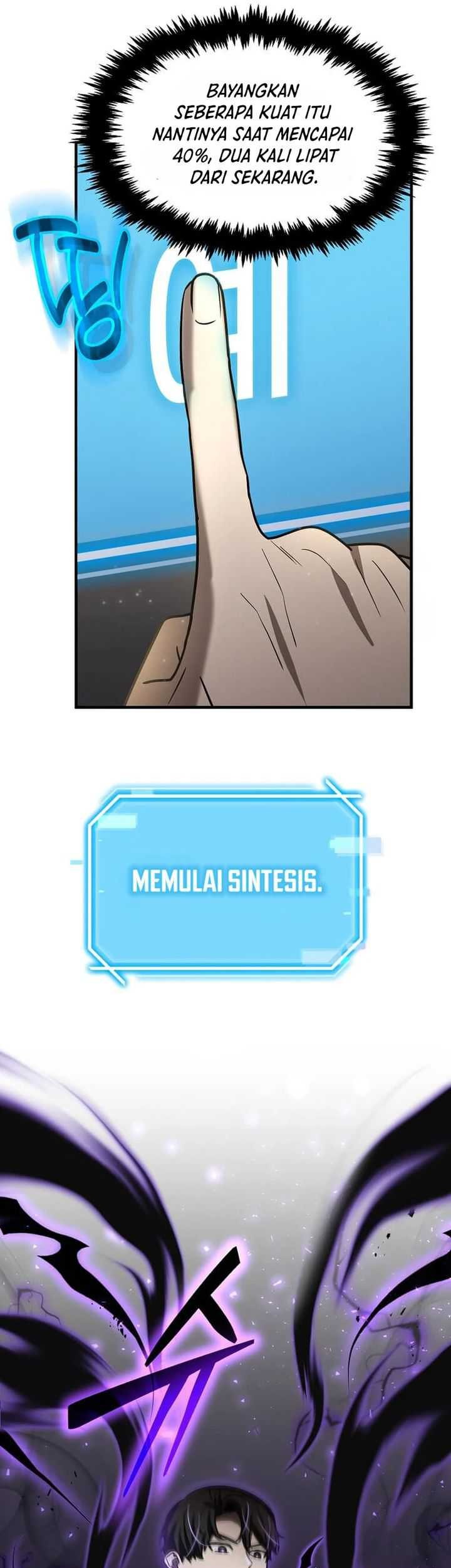 The Regressed Genius Player’s Legendary Weapon Creation Chapter 26 Gambar 24