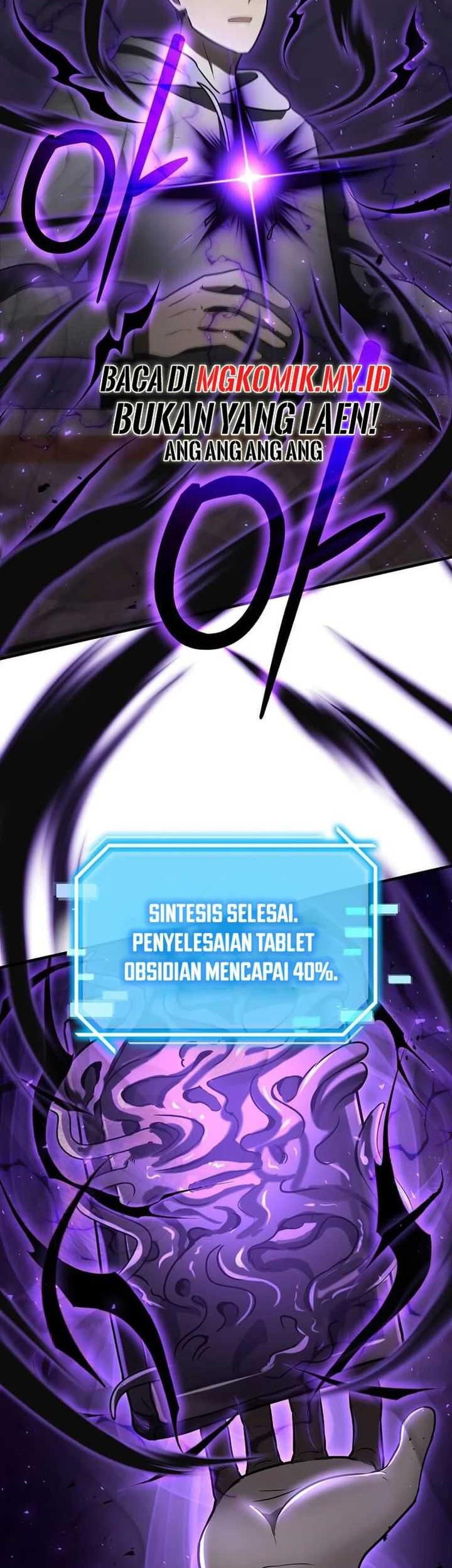 The Regressed Genius Player’s Legendary Weapon Creation Chapter 26 Gambar 25