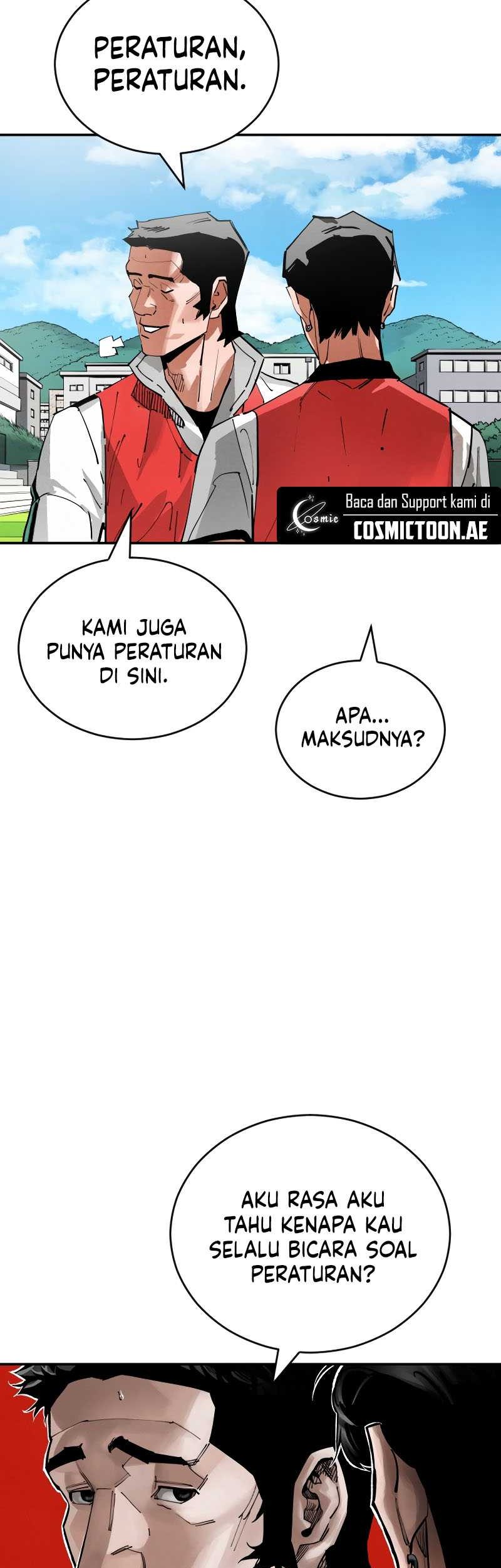 Build Up Chapter 162 Gambar 86