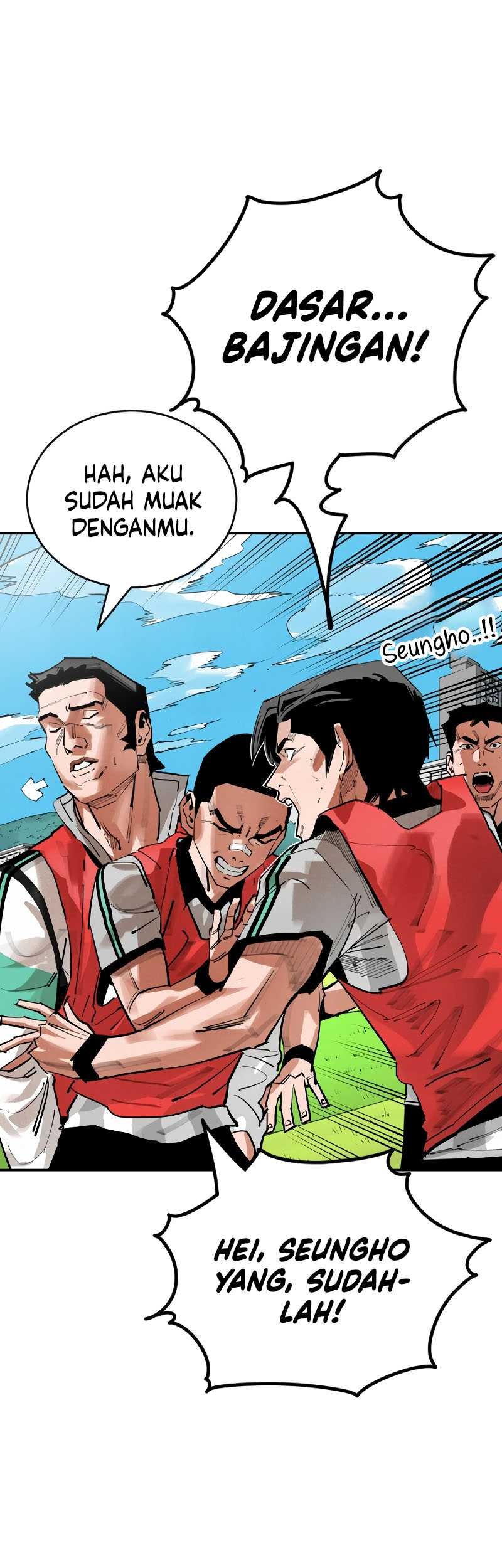 Build Up Chapter 162 Gambar 101