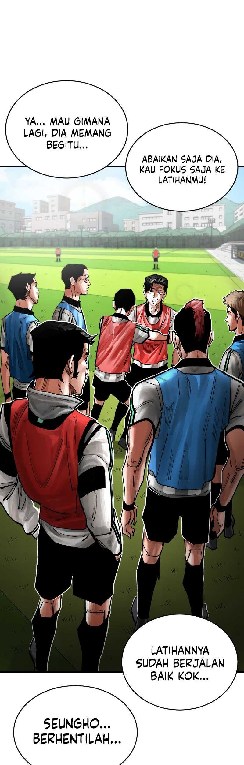 Build Up Chapter 162 Gambar 102