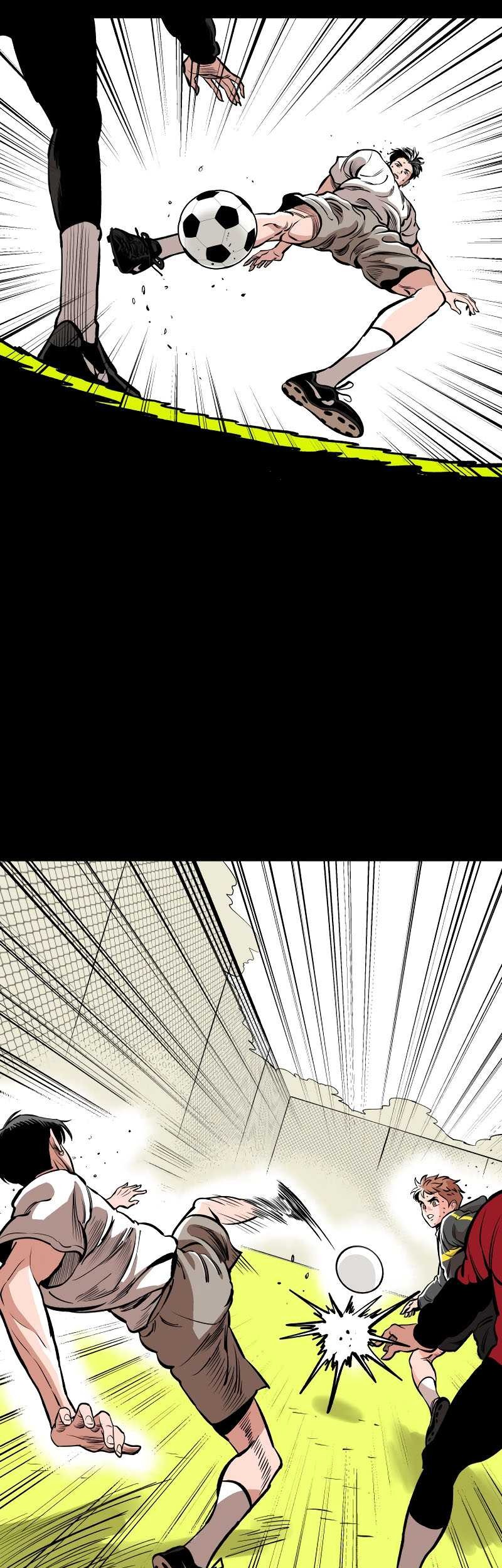 Build Up Chapter 162 Gambar 50