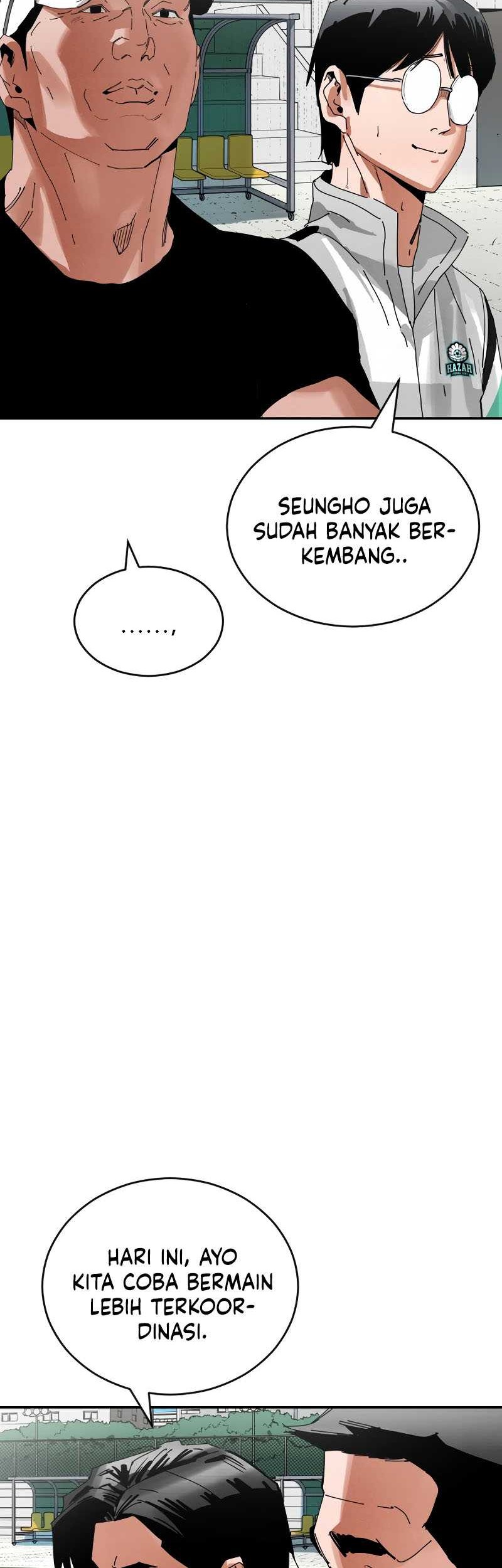 Build Up Chapter 162 Gambar 71