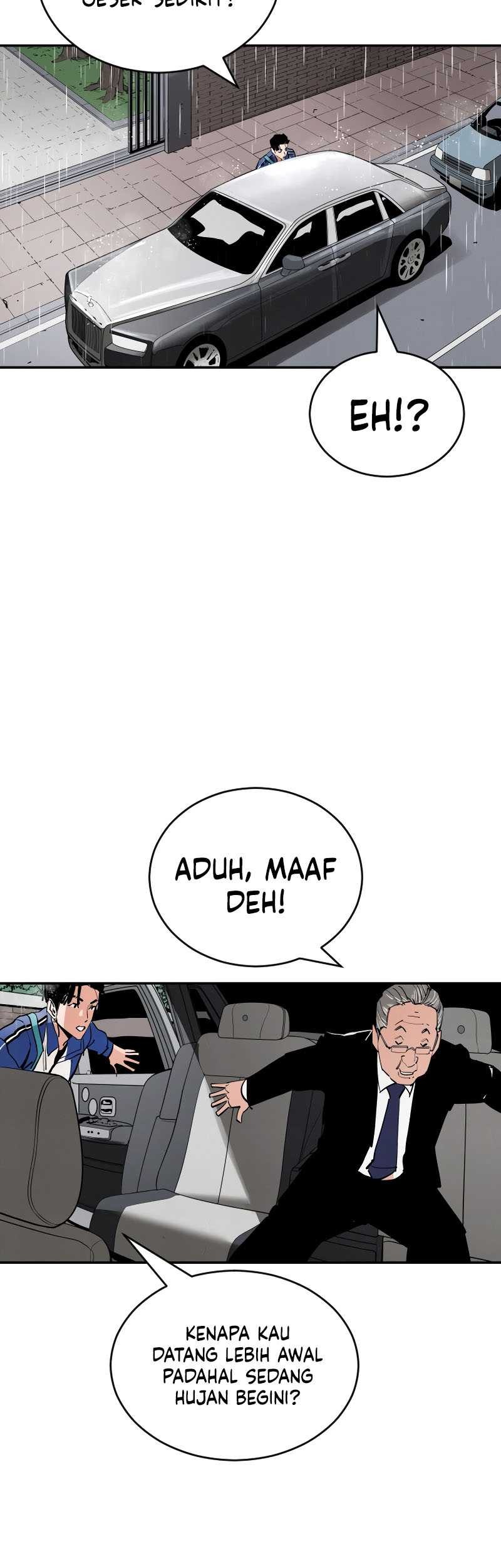 Build Up Chapter 162 Gambar 150