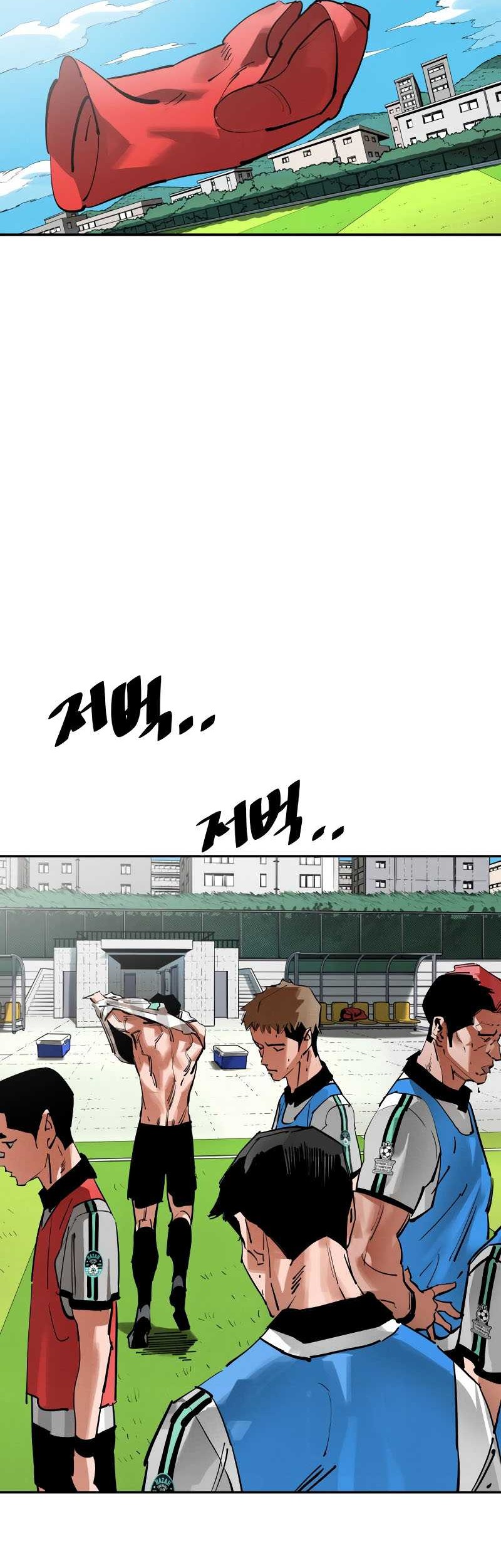 Build Up Chapter 162 Gambar 110