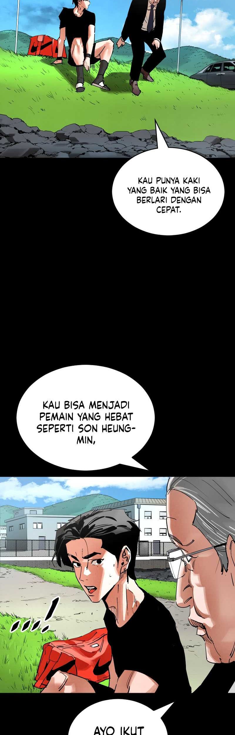 Build Up Chapter 162 Gambar 5