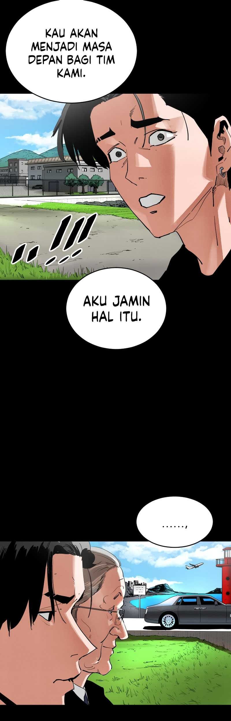 Build Up Chapter 162 Gambar 8