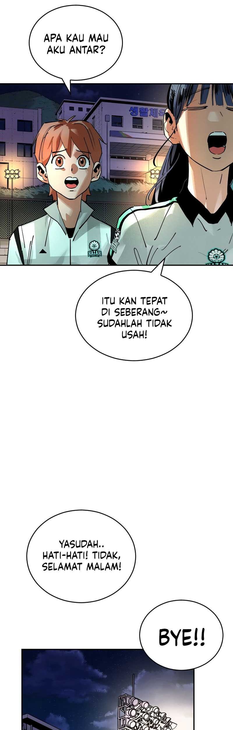 Build Up Chapter 162 Gambar 16