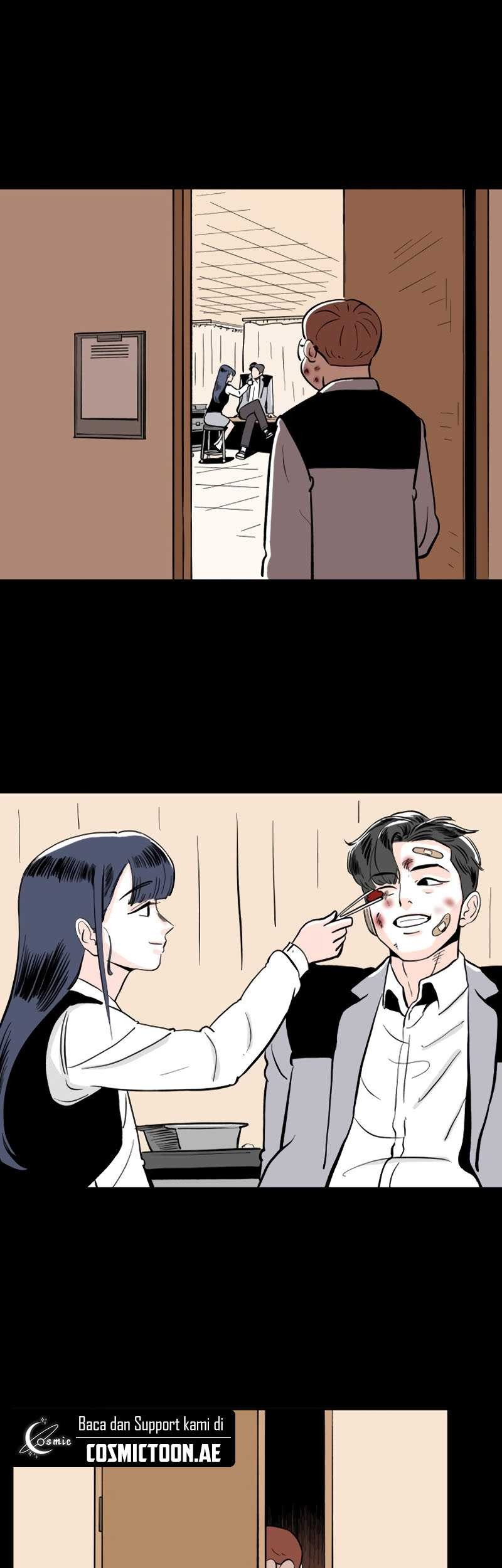 Build Up Chapter 162 Gambar 38