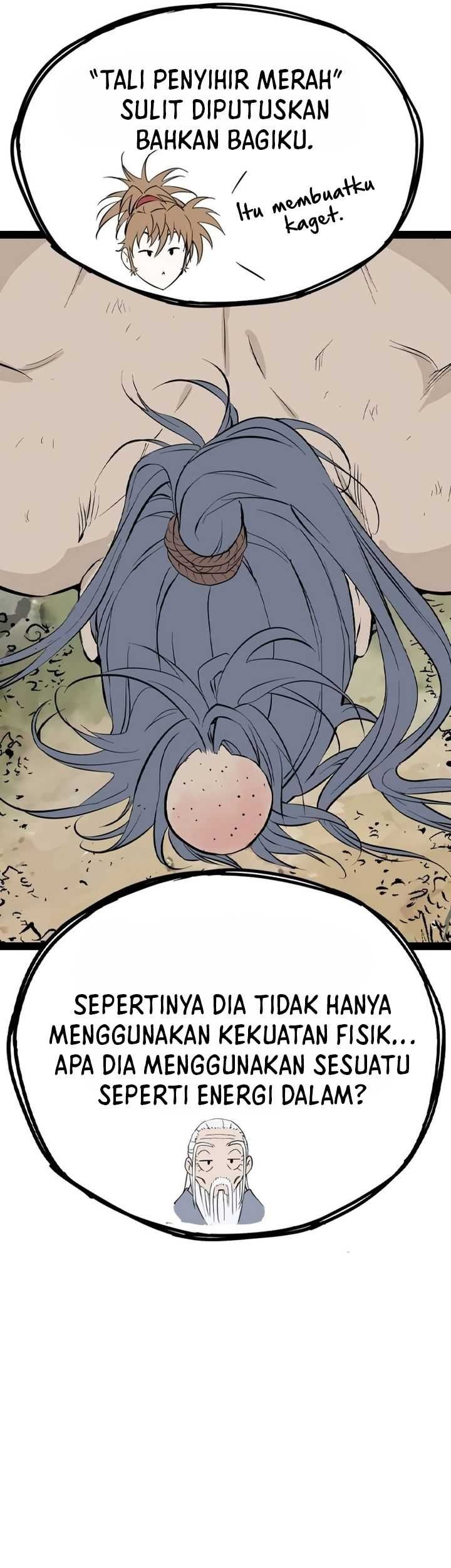 Asura (Ryu Ki-Un) Chapter 35 Gambar 36