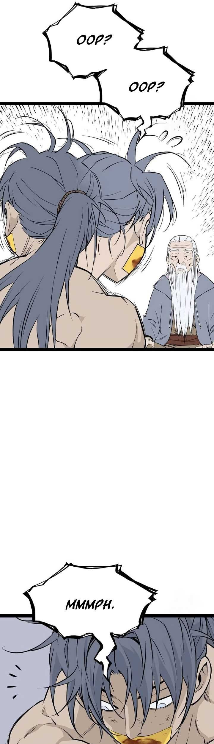 Asura (Ryu Ki-Un) Chapter 35 Gambar 24