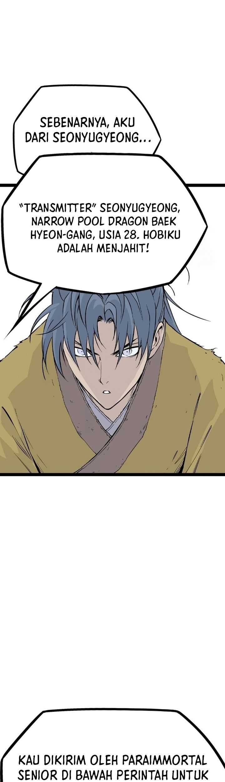 Asura (Ryu Ki-Un) Chapter 35 Gambar 46