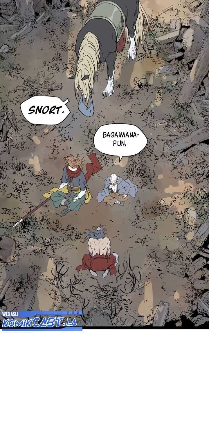 Asura (Ryu Ki-Un) Chapter 35 Gambar 39