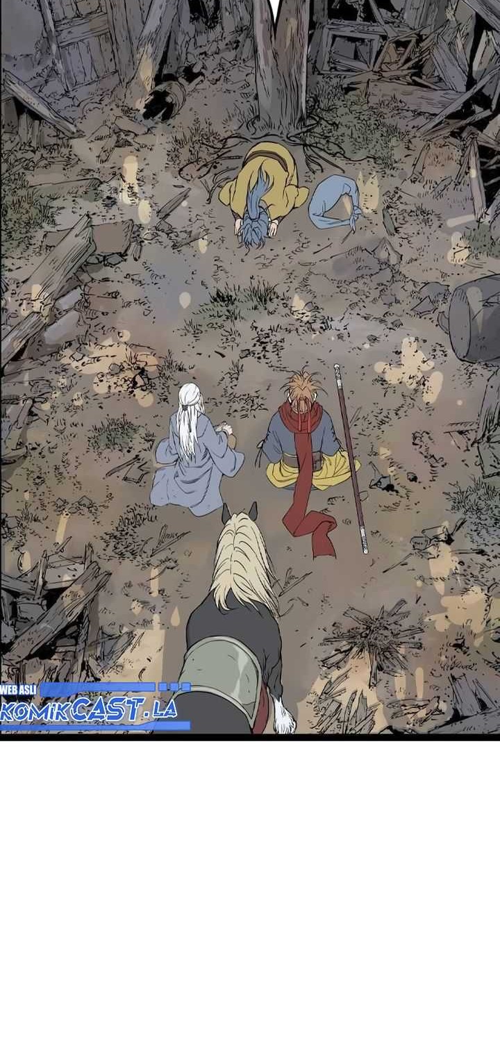 Asura (Ryu Ki-Un) Chapter 35 Gambar 45