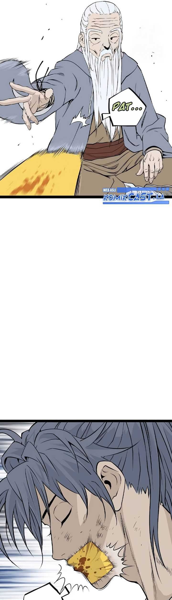 Asura (Ryu Ki-Un) Chapter 35 Gambar 6