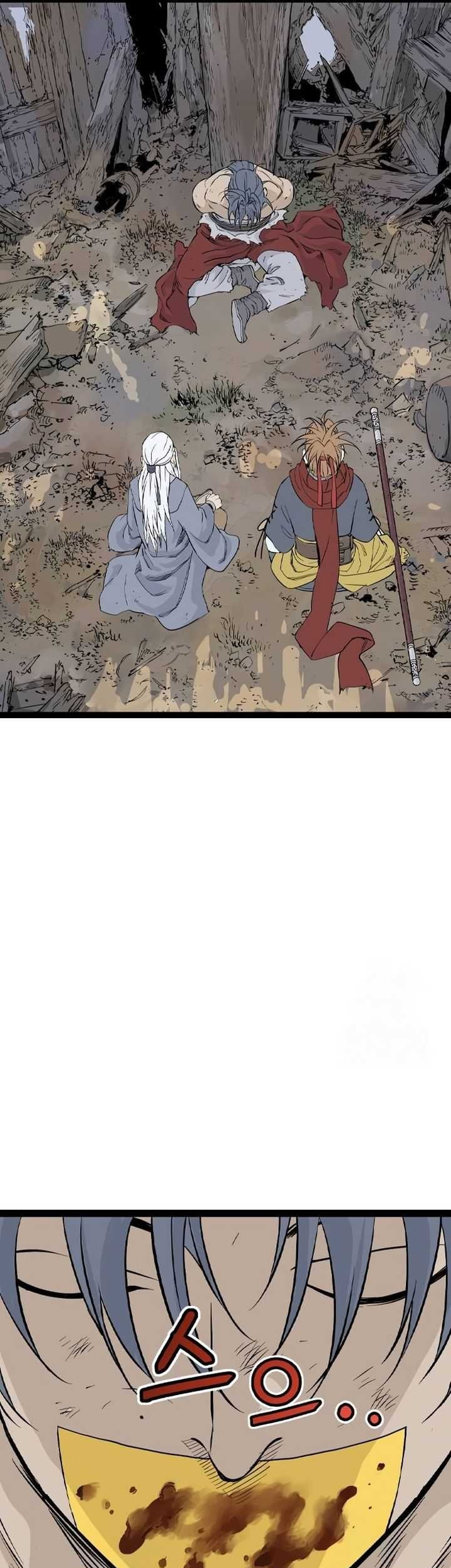 Asura (Ryu Ki-Un) Chapter 35 Gambar 8