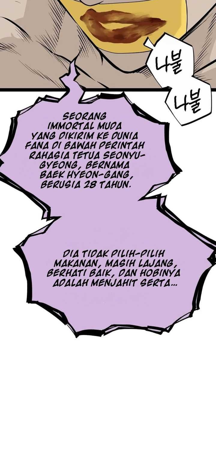 Asura (Ryu Ki-Un) Chapter 35 Gambar 13