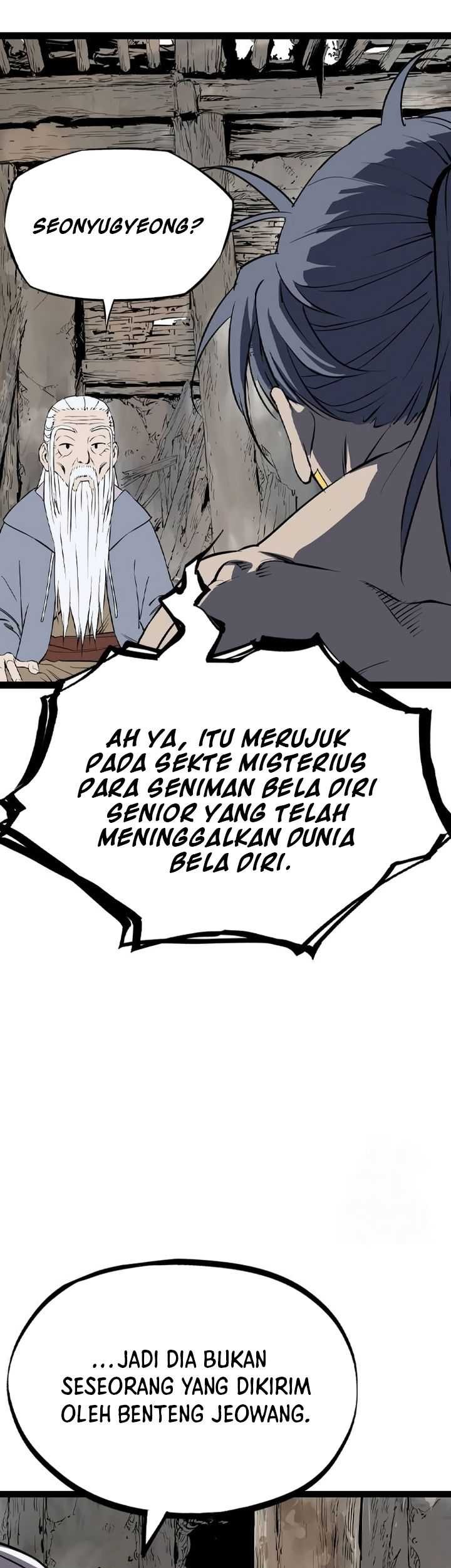 Asura (Ryu Ki-Un) Chapter 35 Gambar 14