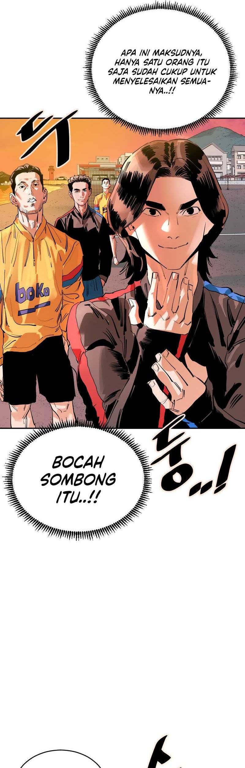 Build Up Chapter 163 Gambar 70