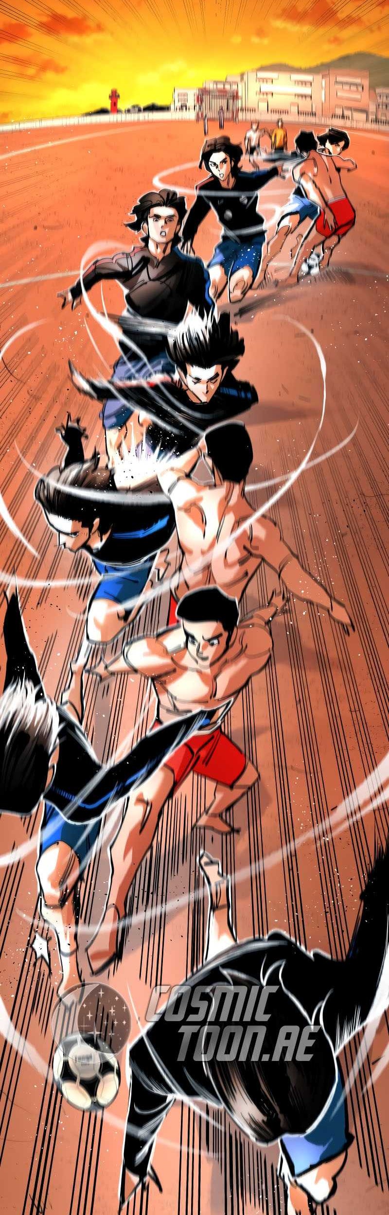 Build Up Chapter 163 Gambar 83