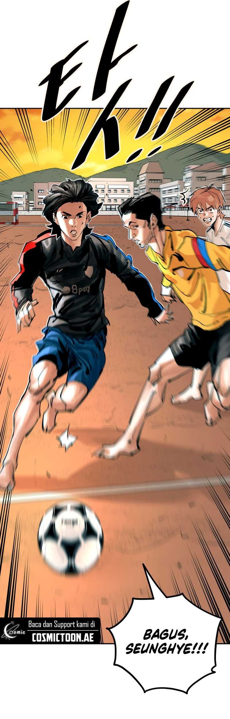 Build Up Chapter 163 Gambar 80