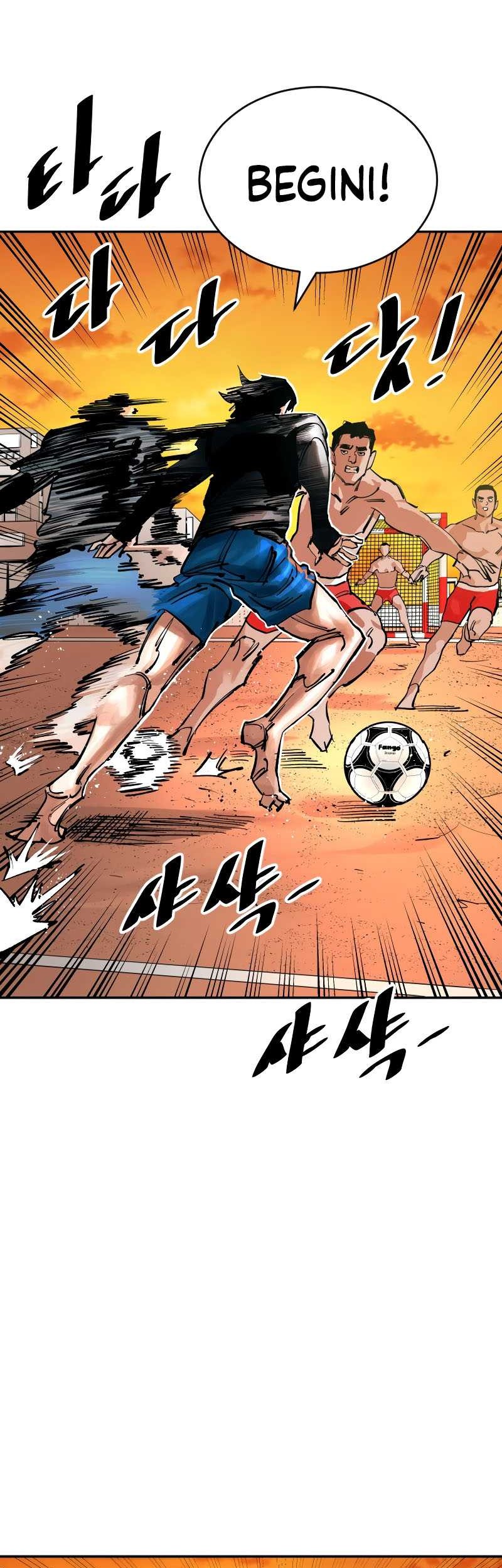 Build Up Chapter 163 Gambar 82