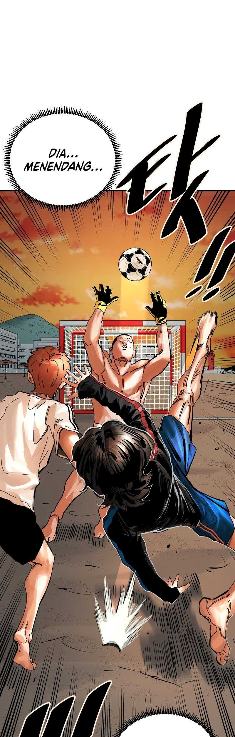 Build Up Chapter 163 Gambar 89