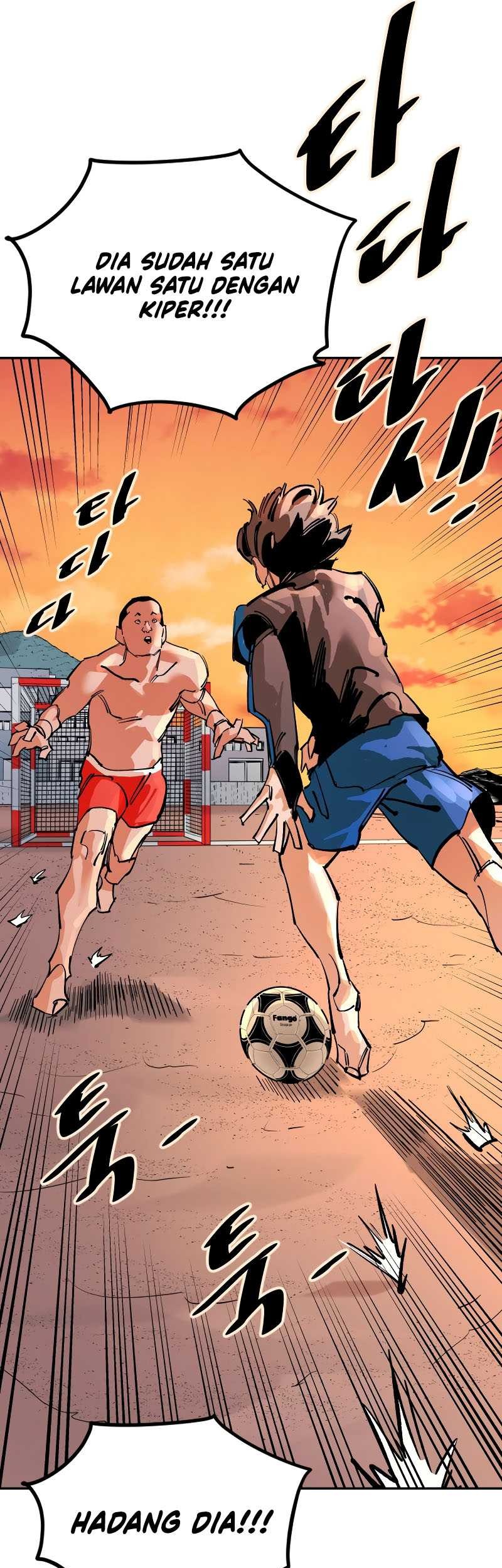 Build Up Chapter 163 Gambar 85