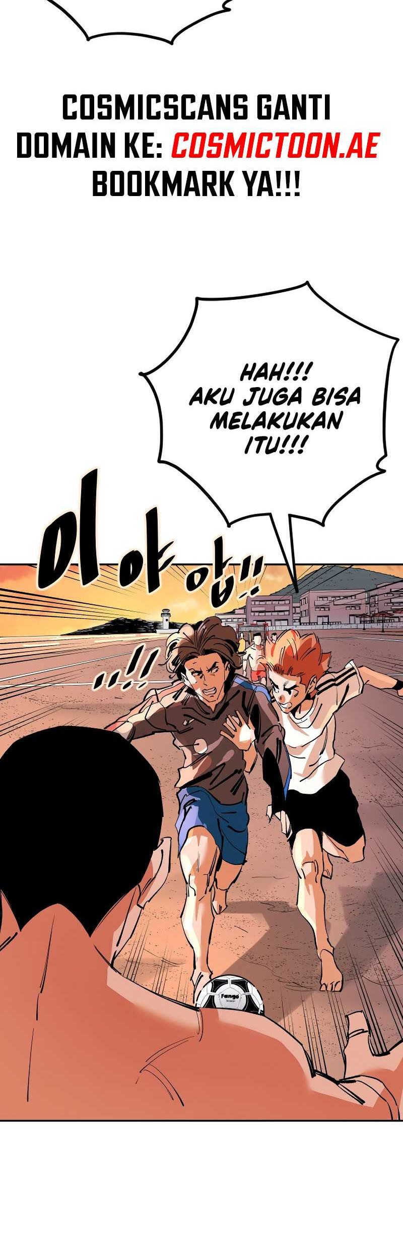 Build Up Chapter 163 Gambar 86