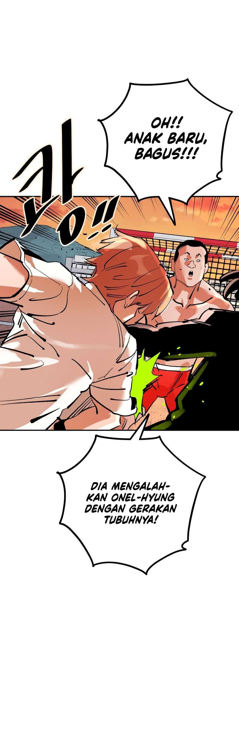 Build Up Chapter 163 Gambar 87