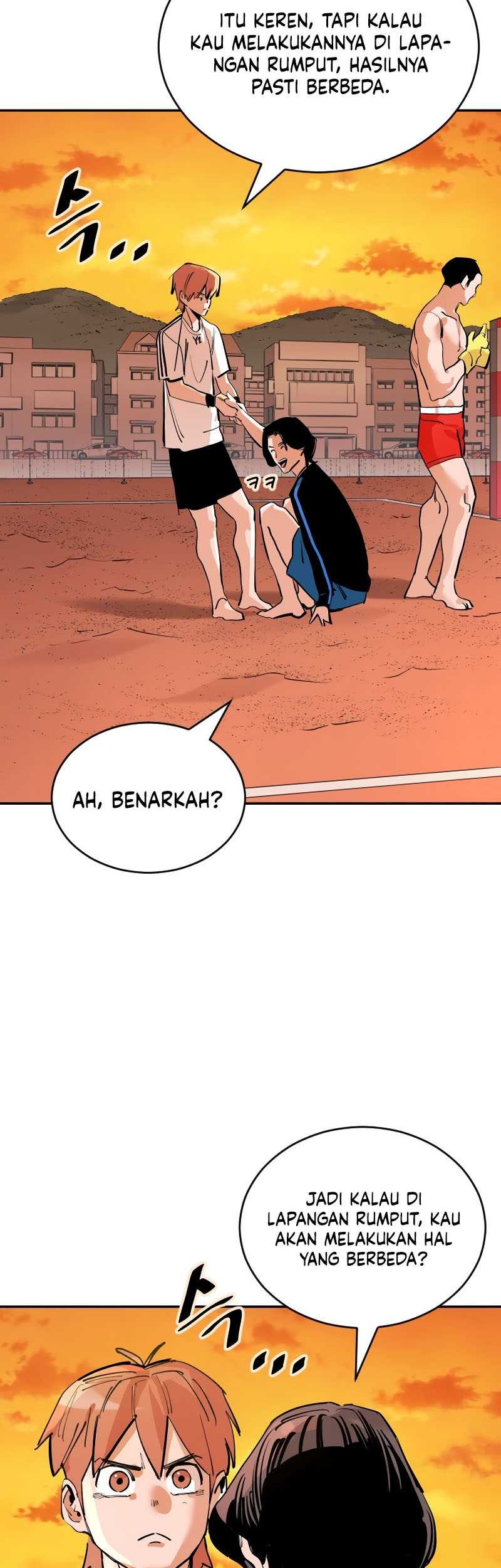 Build Up Chapter 163 Gambar 94