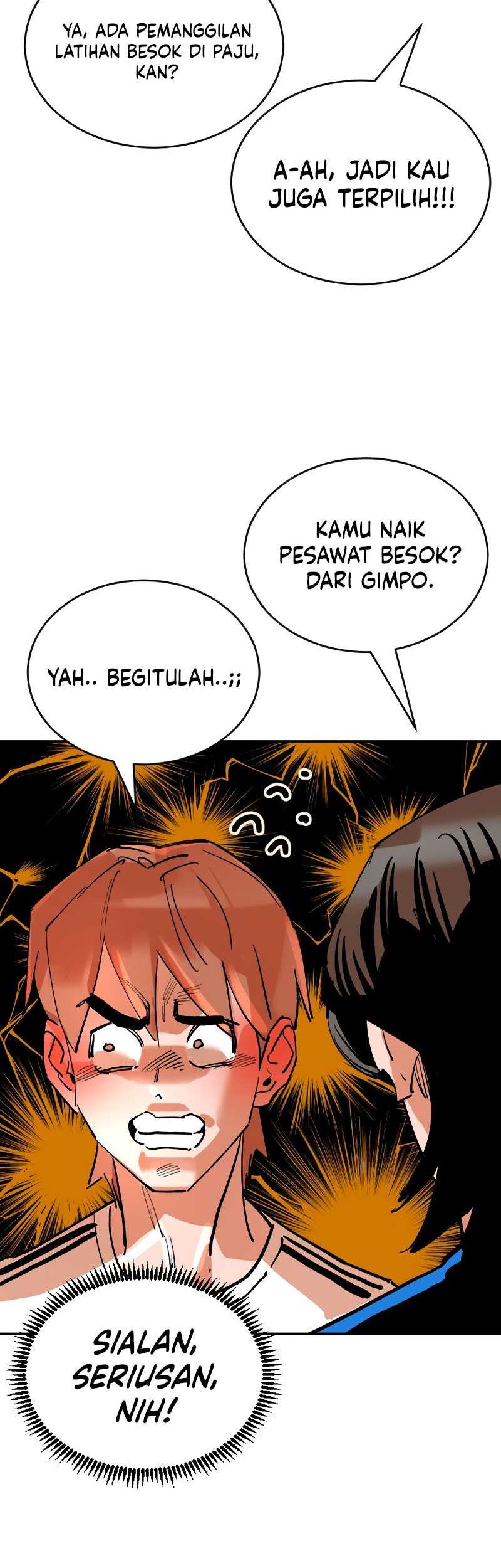 Build Up Chapter 163 Gambar 100