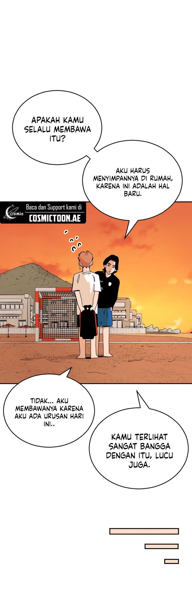 Build Up Chapter 163 Gambar 101