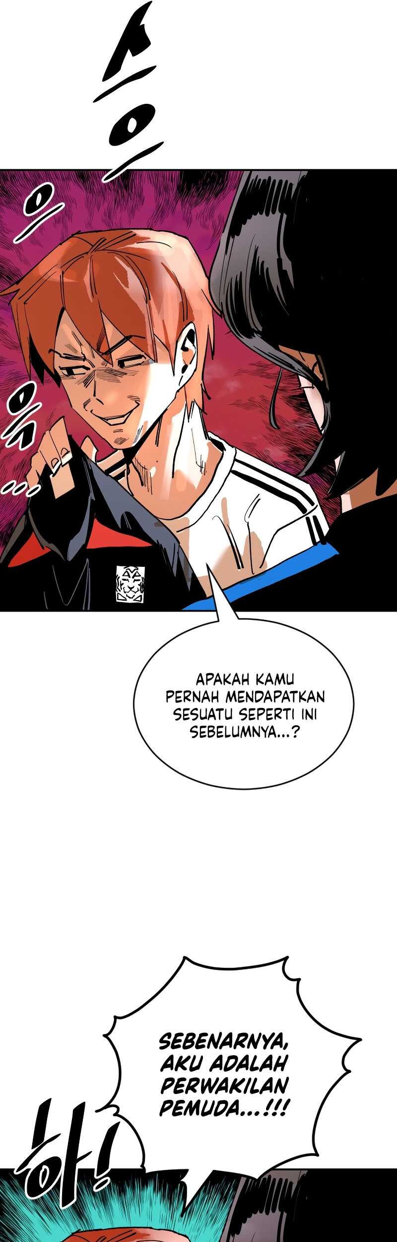 Build Up Chapter 163 Gambar 97