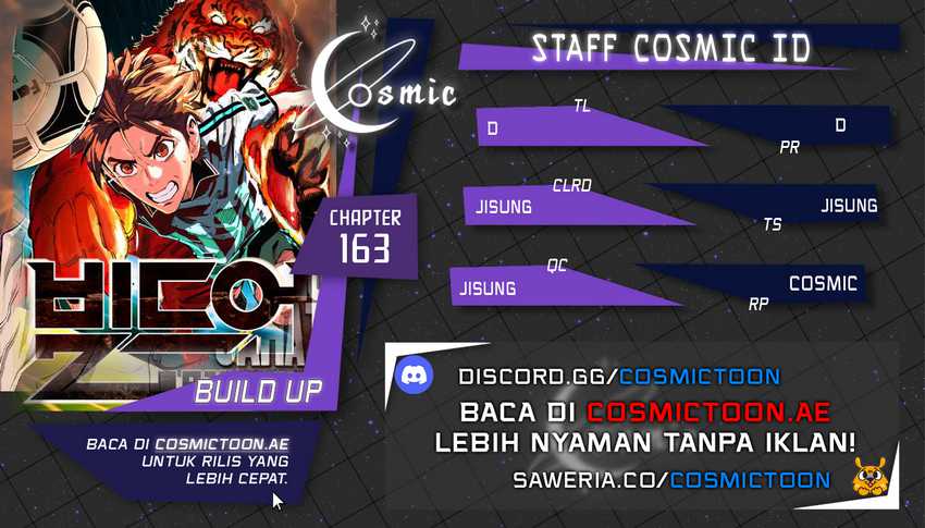 Komik Build Up Chapter 163 gambar nomor 1