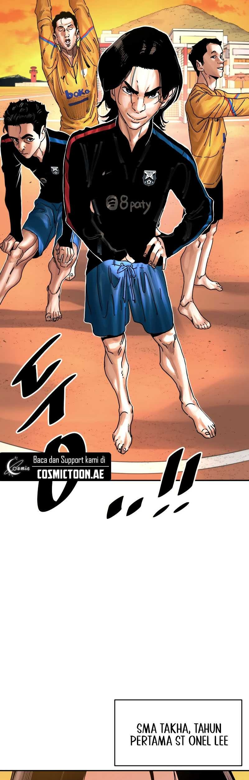 Build Up Chapter 163 Gambar 50