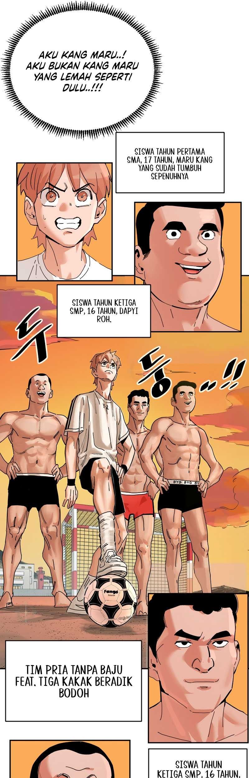 Build Up Chapter 163 Gambar 46