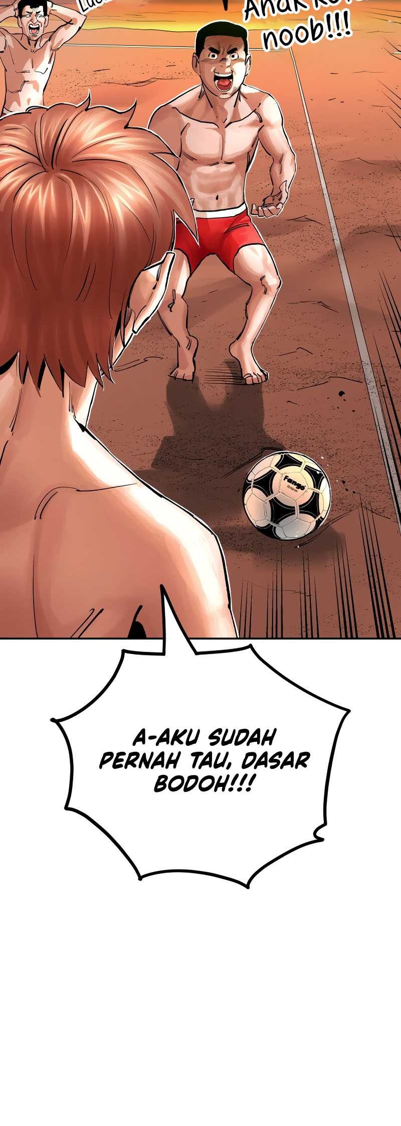 Build Up Chapter 163 Gambar 56