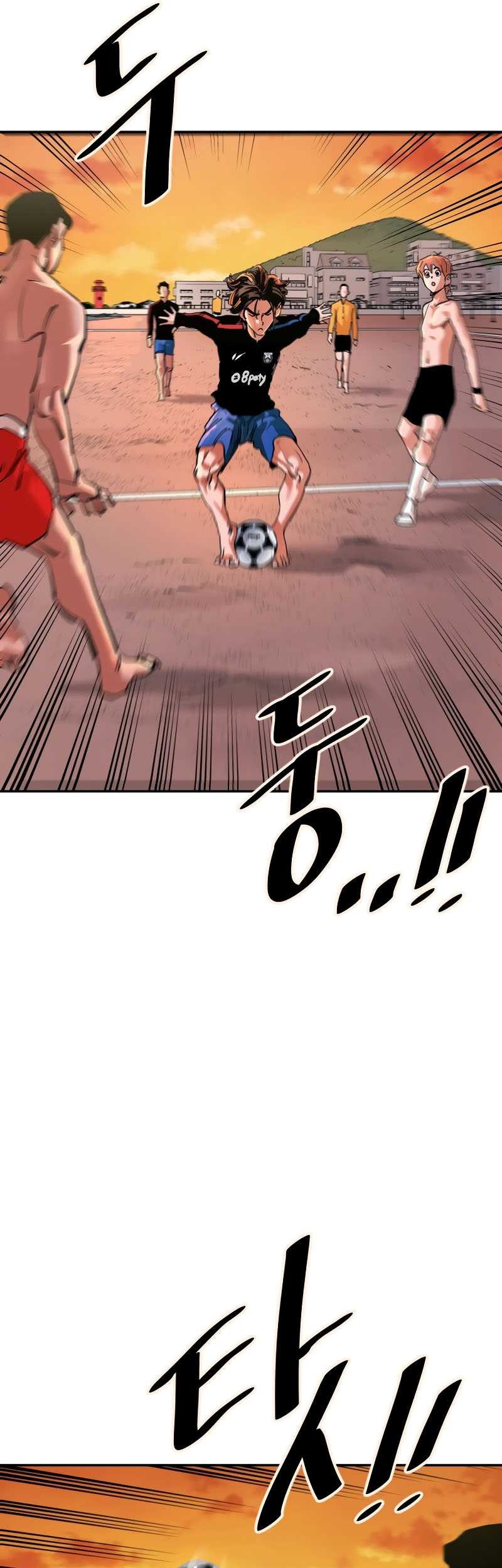 Build Up Chapter 163 Gambar 57