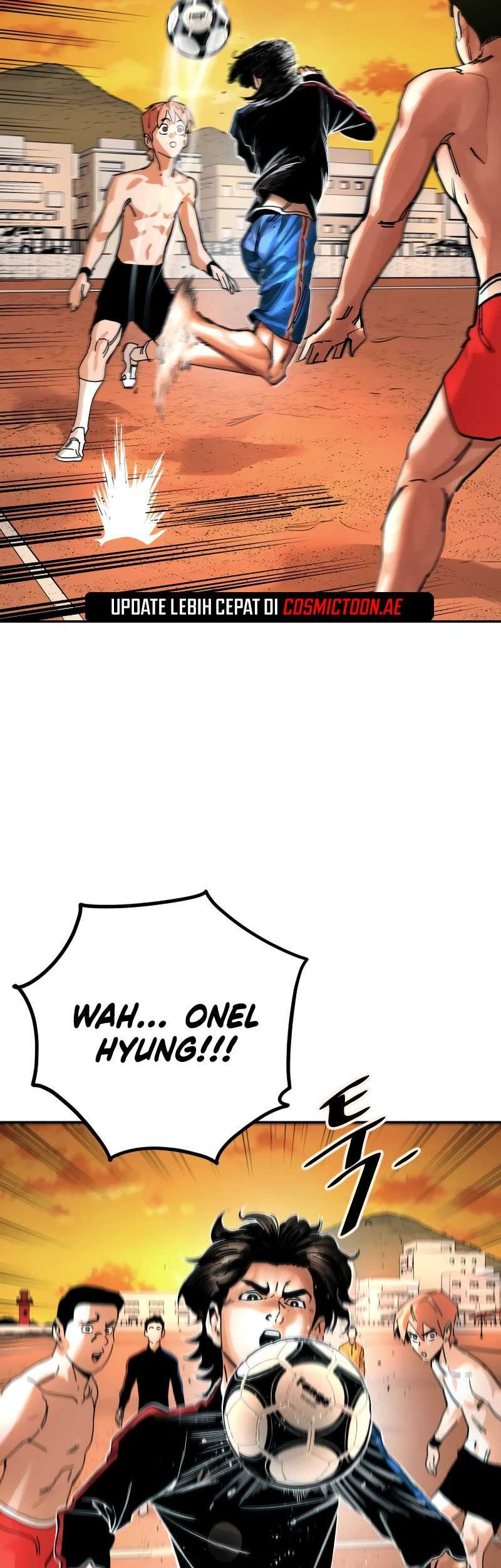 Build Up Chapter 163 Gambar 58