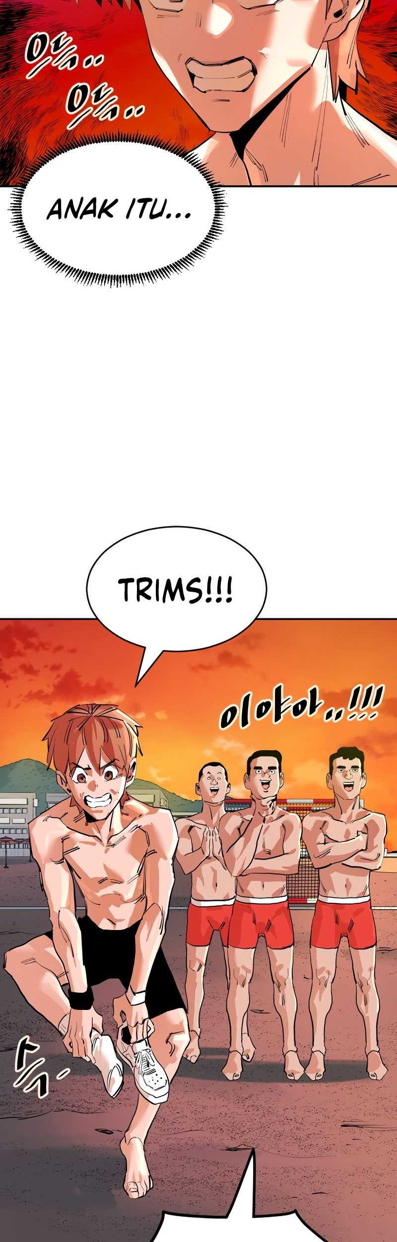 Build Up Chapter 163 Gambar 66