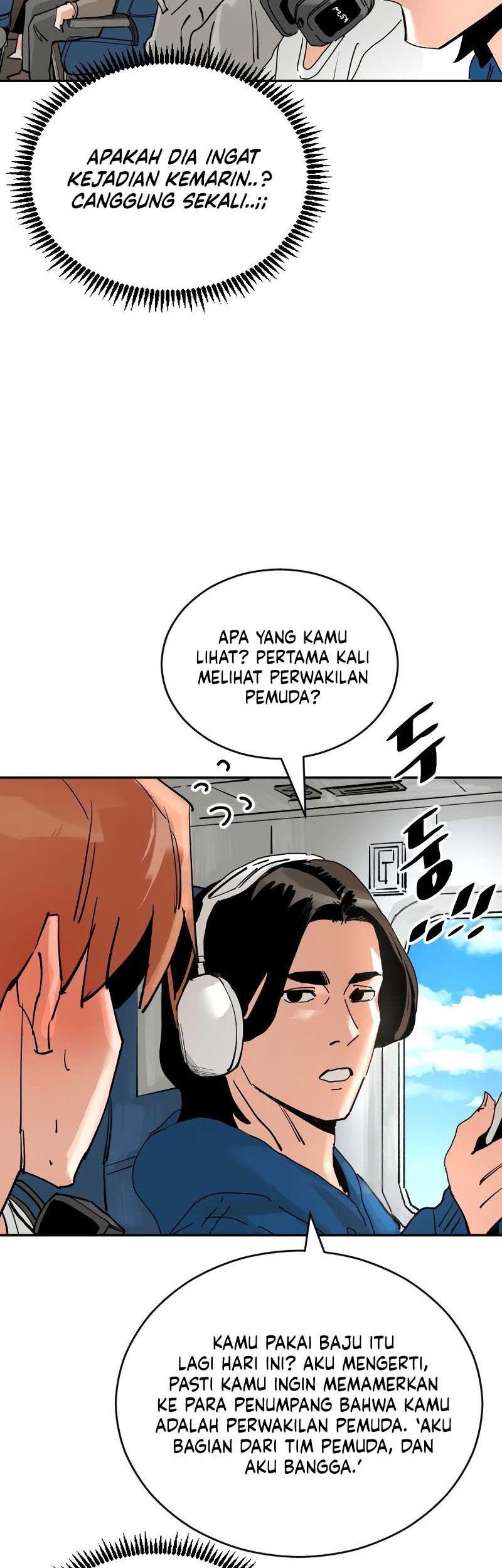 Build Up Chapter 163 Gambar 104