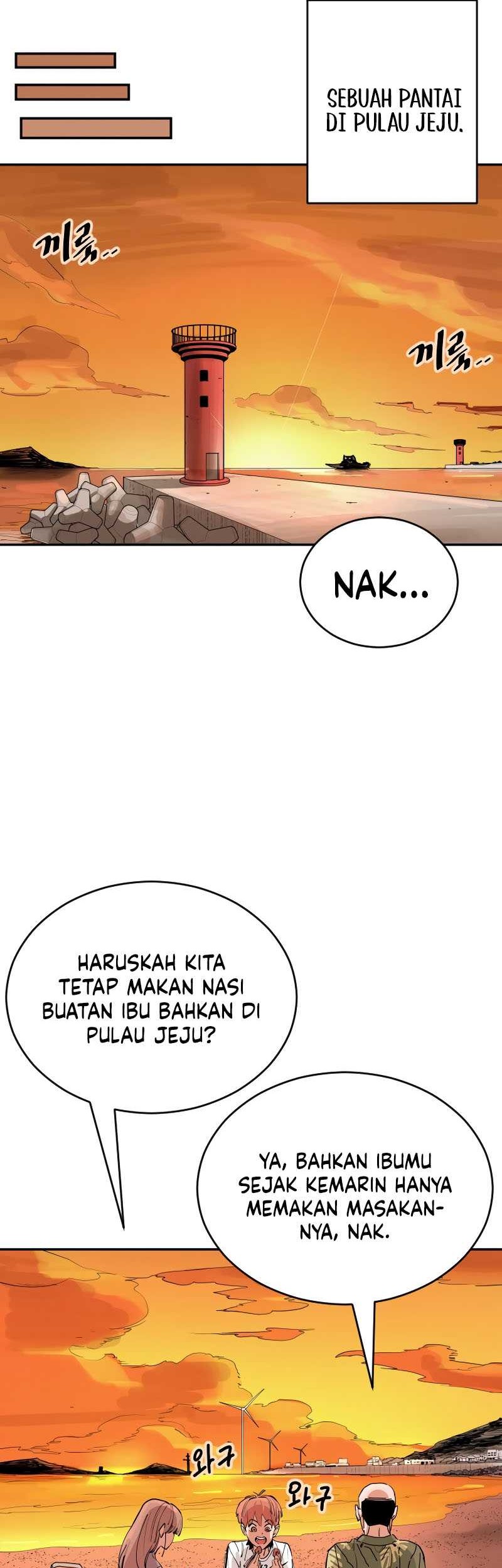 Build Up Chapter 163 Gambar 9