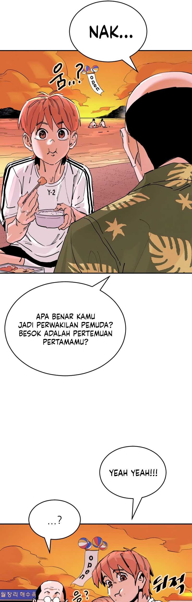 Build Up Chapter 163 Gambar 13