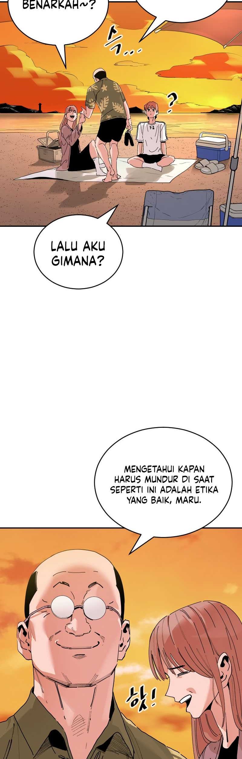 Build Up Chapter 163 Gambar 19