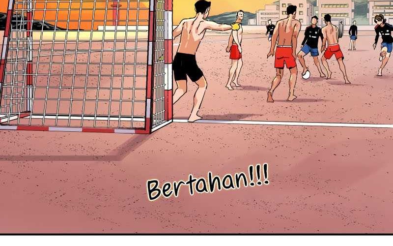 Build Up Chapter 163 Gambar 23