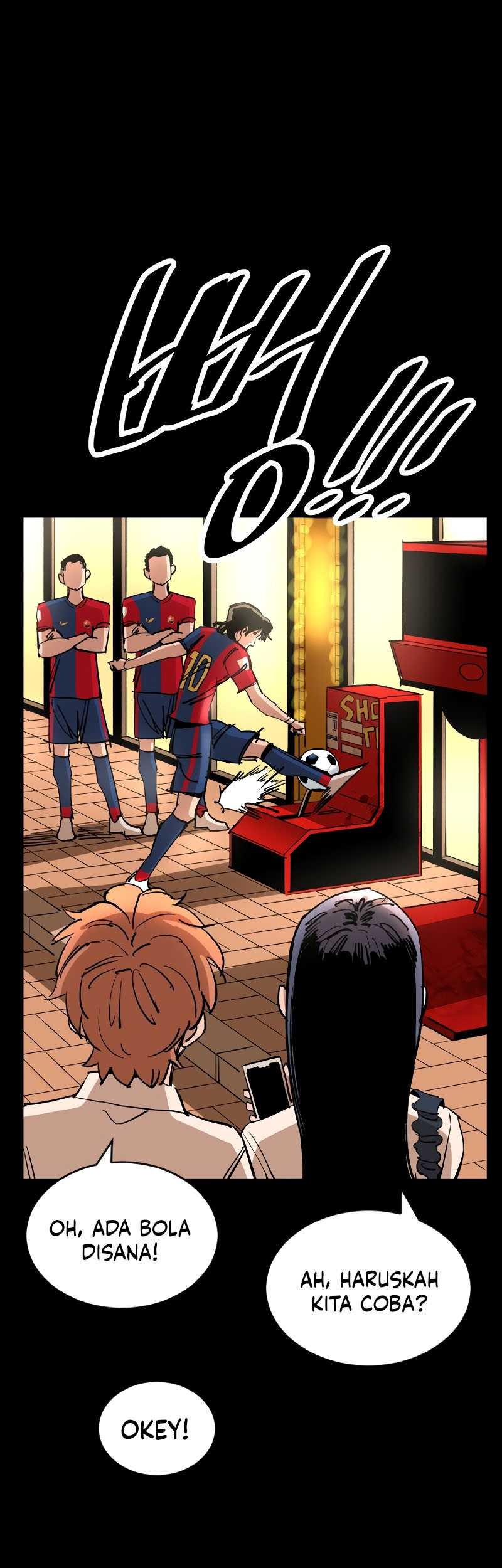 Build Up Chapter 163 Gambar 30